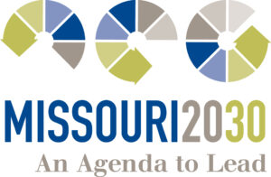 Missouri 2030 logo