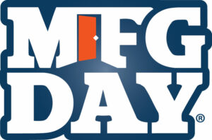 MFG Day logo.