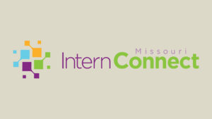 InternConnect Missouri logo.