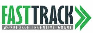 Fast Track Workforce Incentive Grant logo.