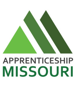 Apprenticeship Missouri logo.