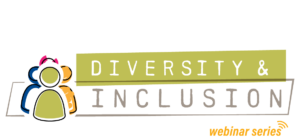 Diversity and Inclusion logo.