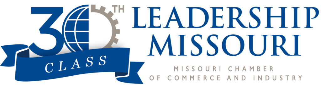 30th Leadership Missouri class logo.