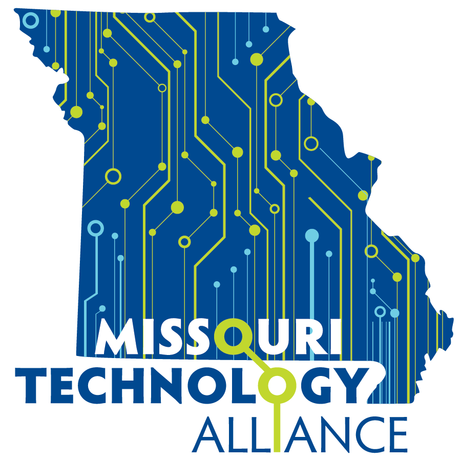 Missouri Technology Alliance logo.