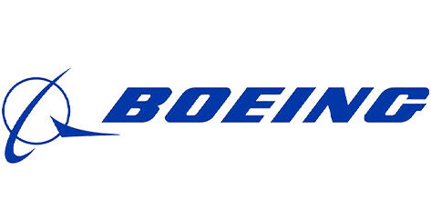 The Boeing Company logo