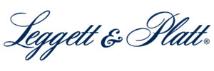 Leggett & Platt logo.