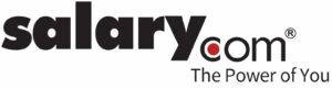 Salary.com logo.