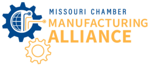Missouri Chamber Manufacturing Alliance logo.