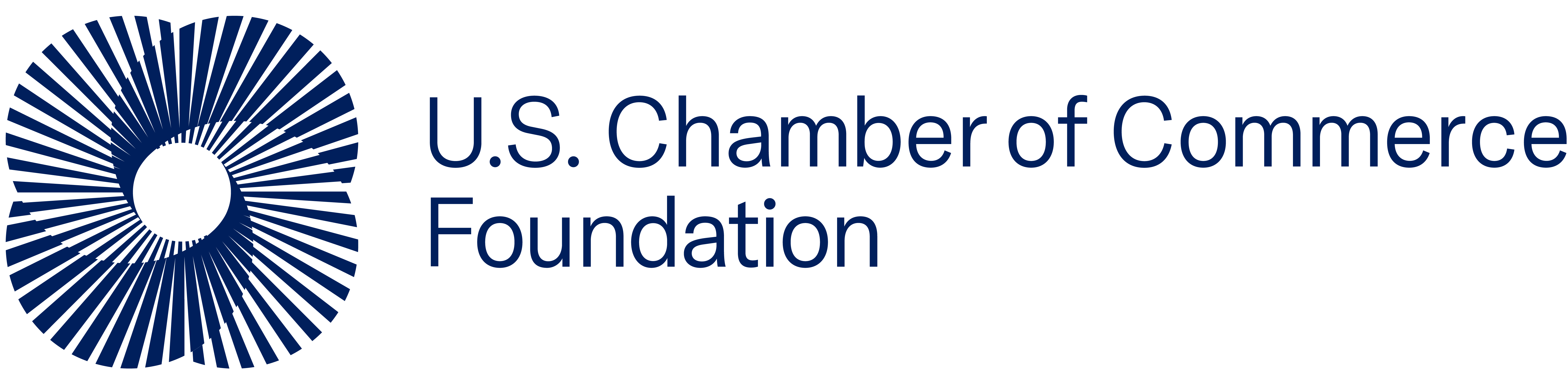 U.S. Chamber of Commerce Foundation logo