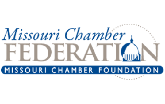 Missouri Chamber Federation Foundation logo.