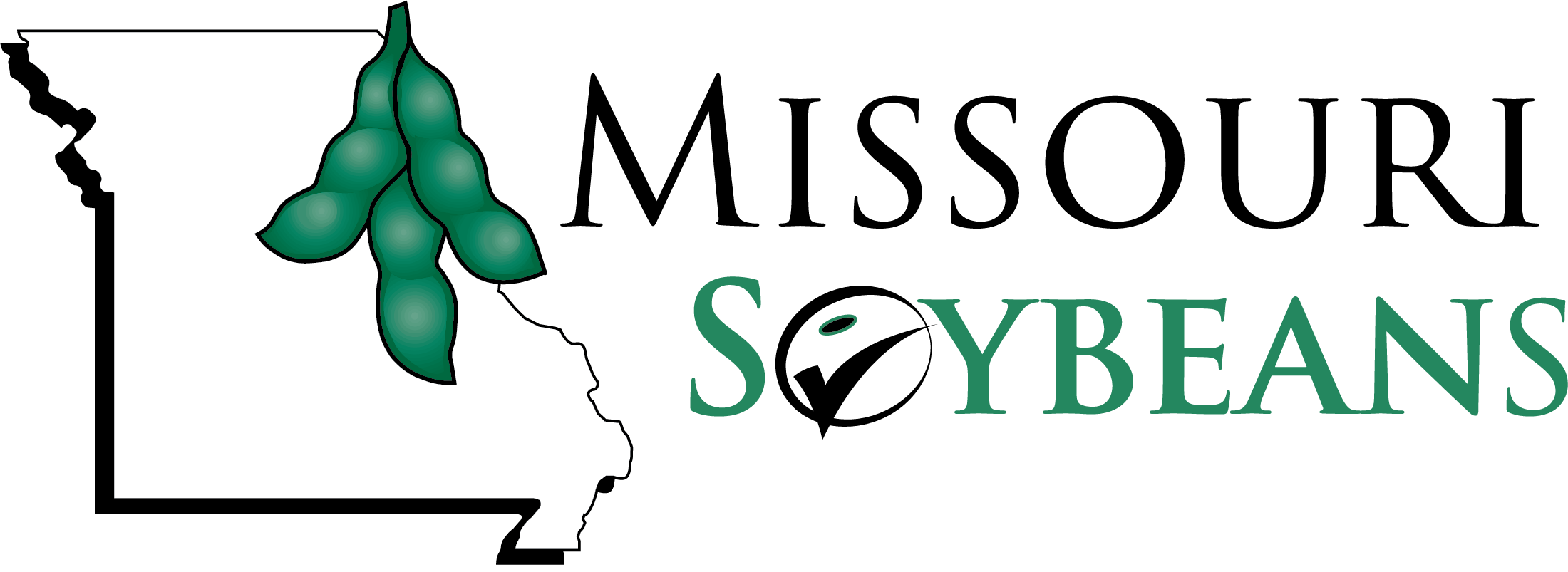 Missouri Soybeans logo