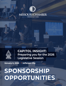 Capitol Insight Sponsorship Opportunities