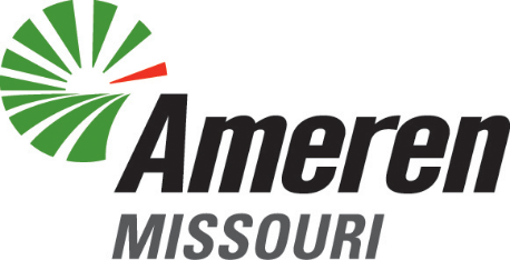 Ameren Missouri logo.