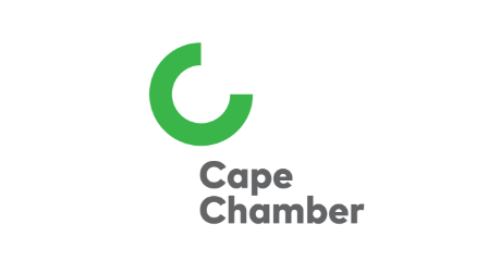 Cape Chamber logo.