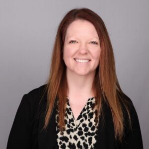 Donna Brake headshot 2025