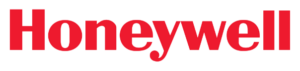 Honeywell red logo.