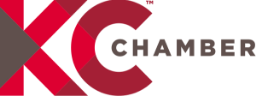 KC Chamber red logo.