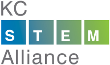 KC STEM Alliance logo.