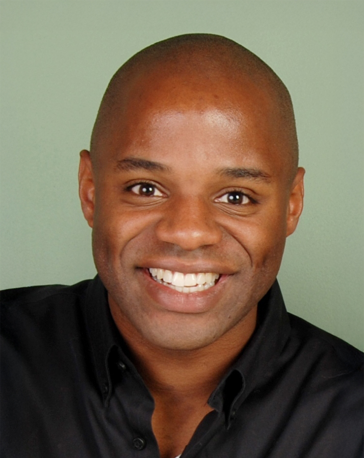 Kevin Fudge, headshot