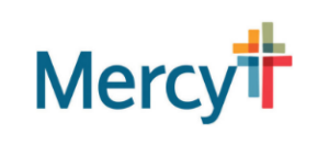Mercy logo.