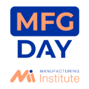 MFG DAY Manufacturing Institute logo.