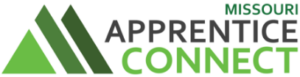 Missouri Apprentice Connect logo.