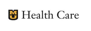 MU Health Care logo.