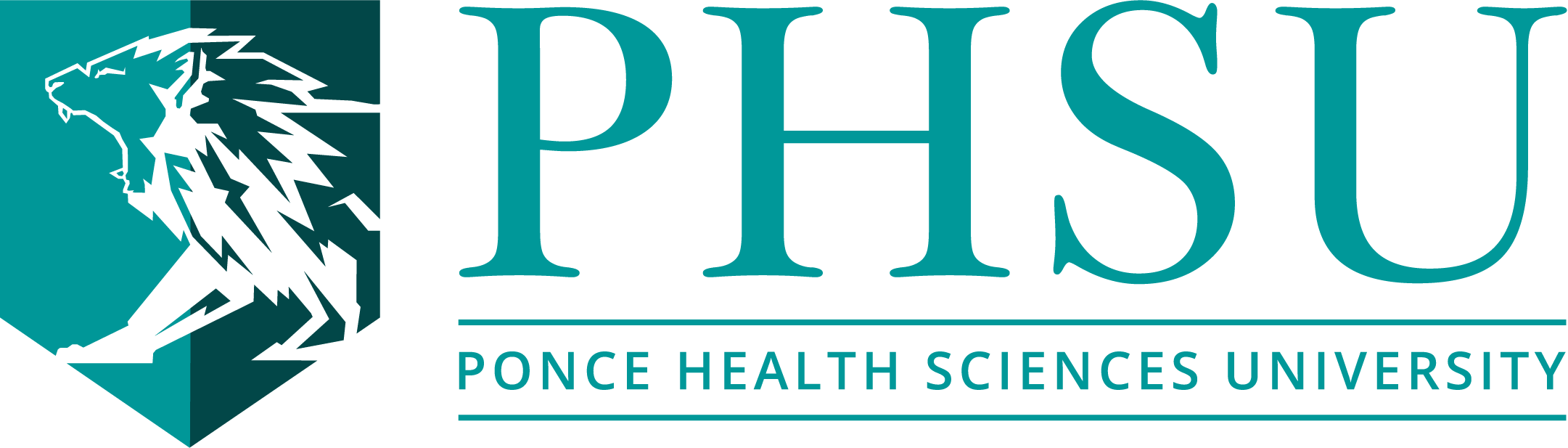 Ponce Health Sciences University logo