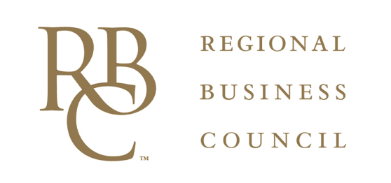 Regional Business Council logo.