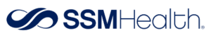 SSM Health logo.