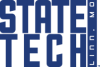 Official logo for State Tech Linn, MO.