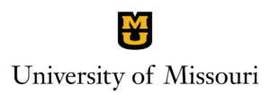 University of Missouri logo.