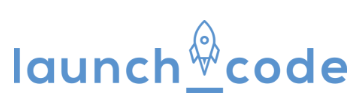 Launch Code logo