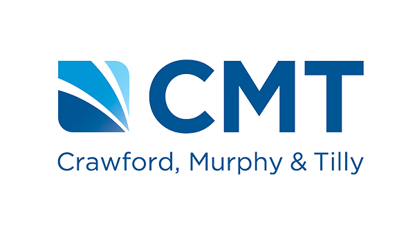 Crawford, Murphy & Tilly logo