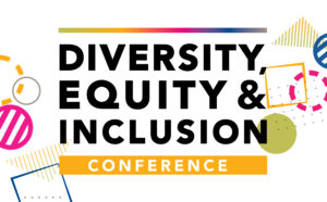 Diversity, Equity & Inclusion Conference contact card