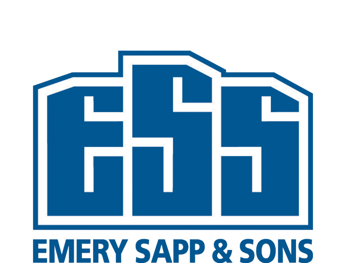 Emery Sapp & Sons logo