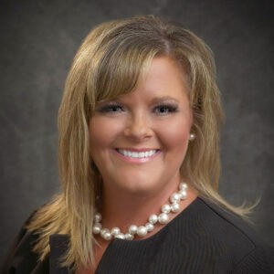 Angela Nelson headshot, Vice President of Public and Governmental Affairs at AAA Missouri