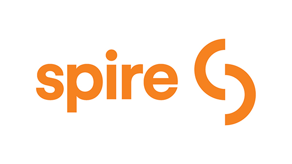 Spire logo-orange