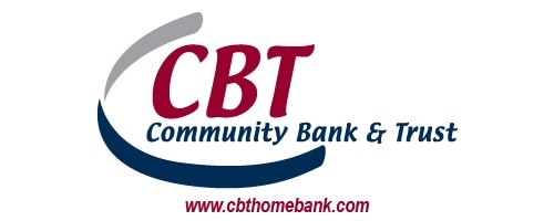 Community Bank & Trust logo
