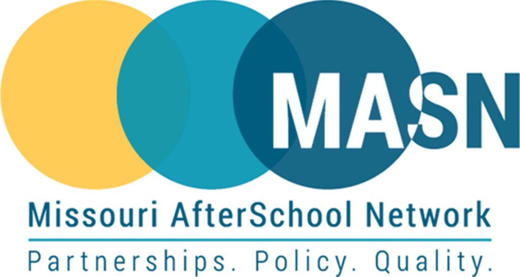 Missouri AfterSchool Network logo