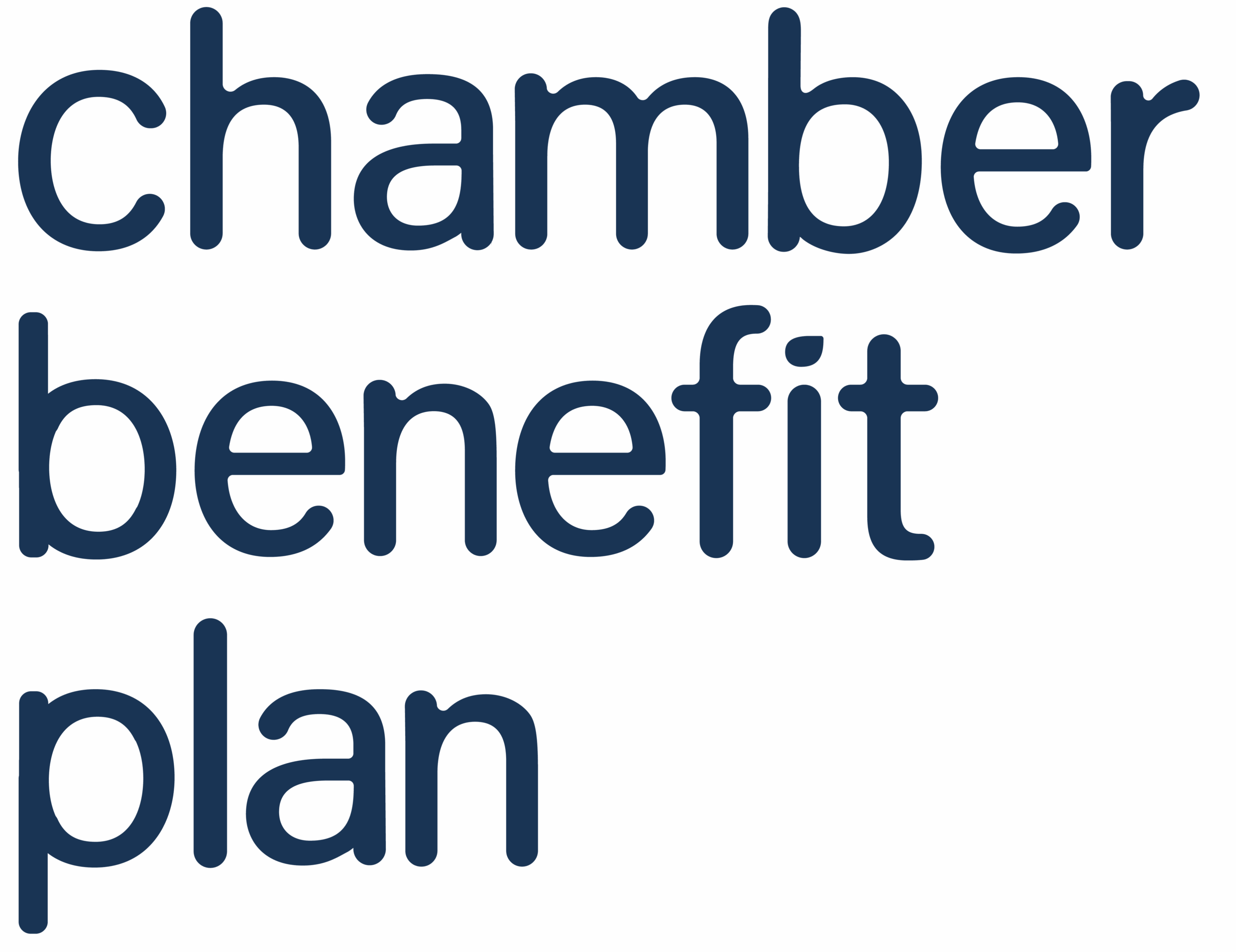 Chamber Benefit Plan logo
