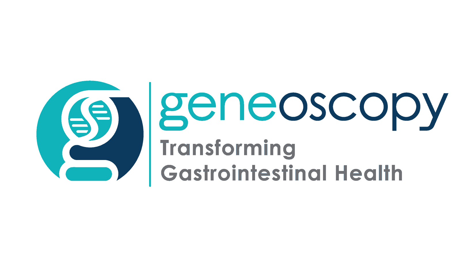 geneoscopy logo on white background