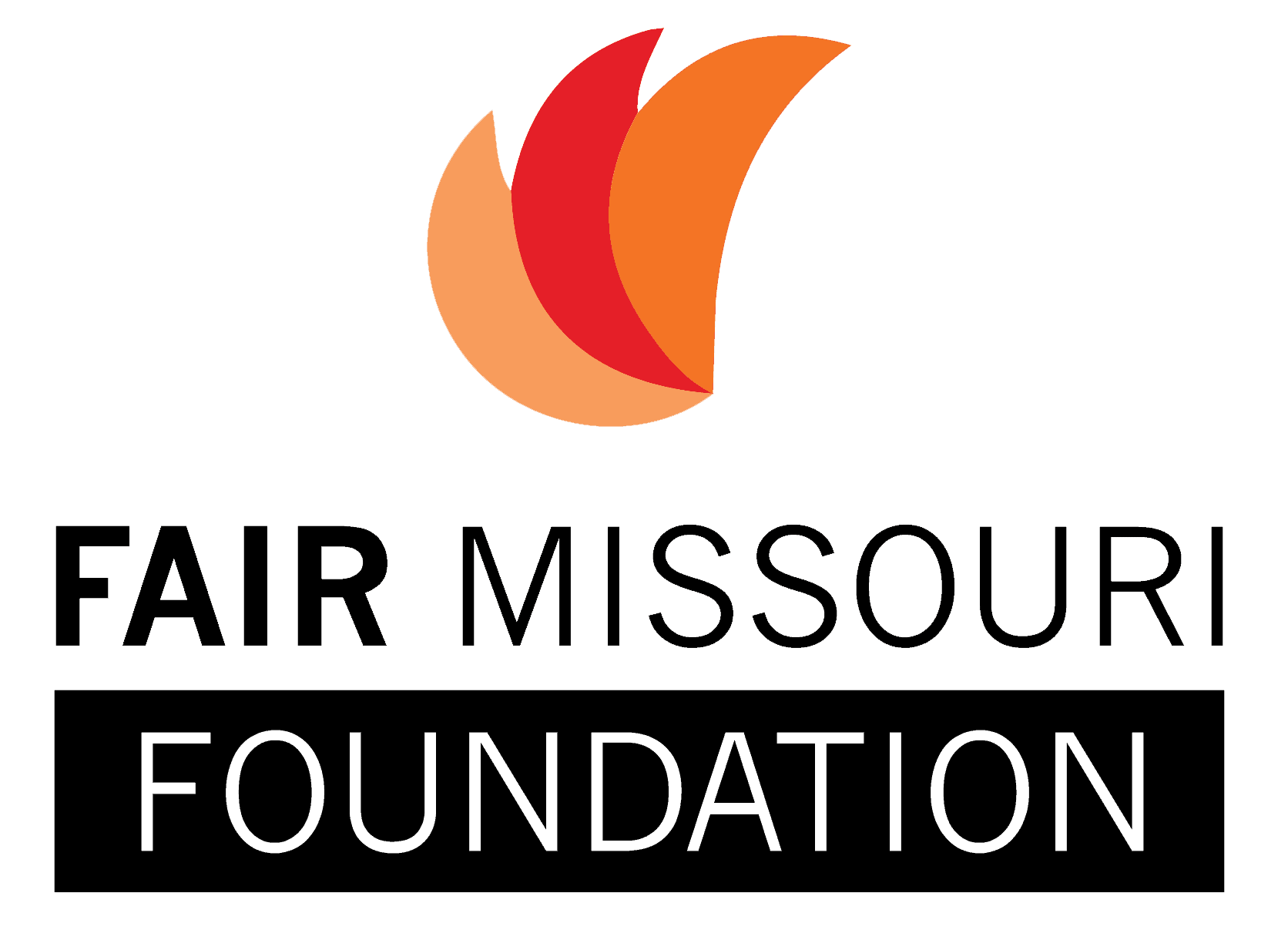 Fair Missouri Foundation, under the Columbia Chamber of Commerce, logo