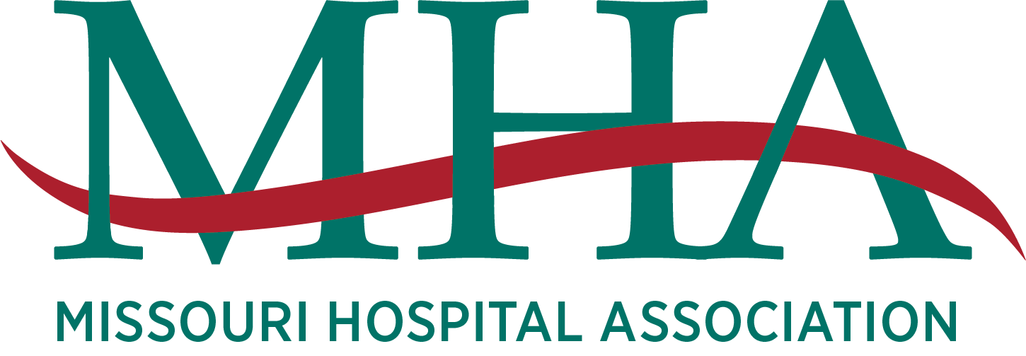 Missouri Hospital Association logo
