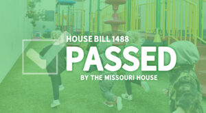 HB 1488 passed by The Missouri House