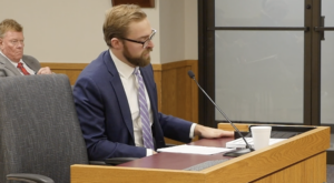 Phillip Arnzen testifies against e-verify mandate
