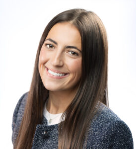 Hallie Higgason, Political Director